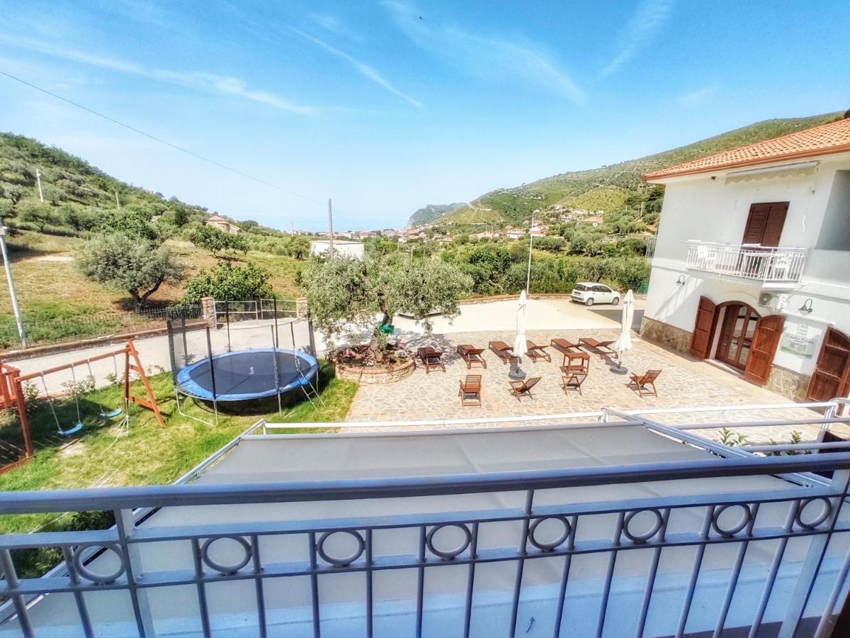 Tenuta Marga Agnone Cilento Bagian luar foto